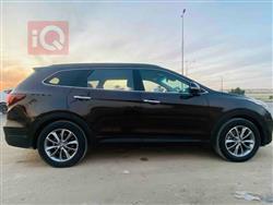 Hyundai Grand Santa Fe